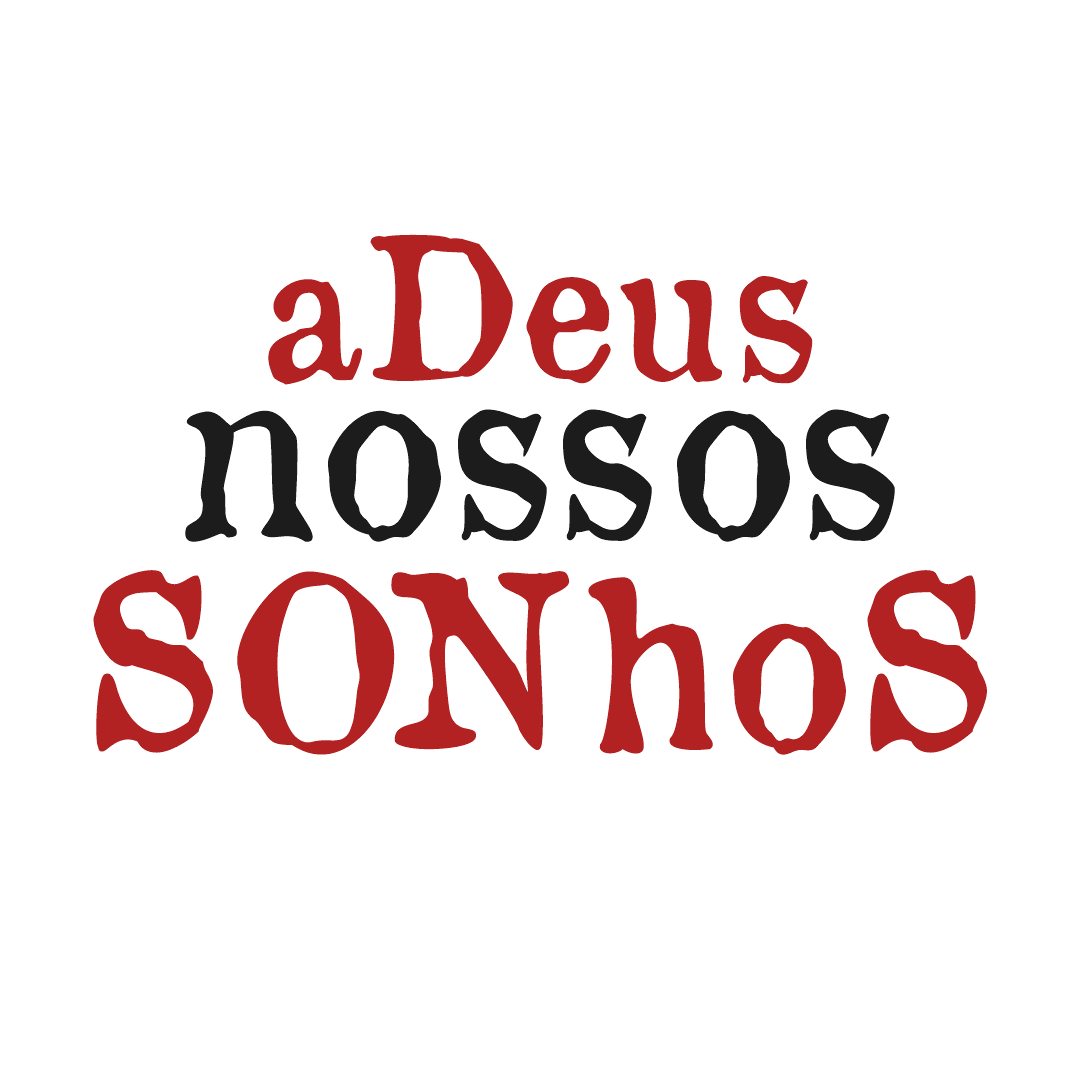 aDeus nossos SONhoS - Logo Oficial