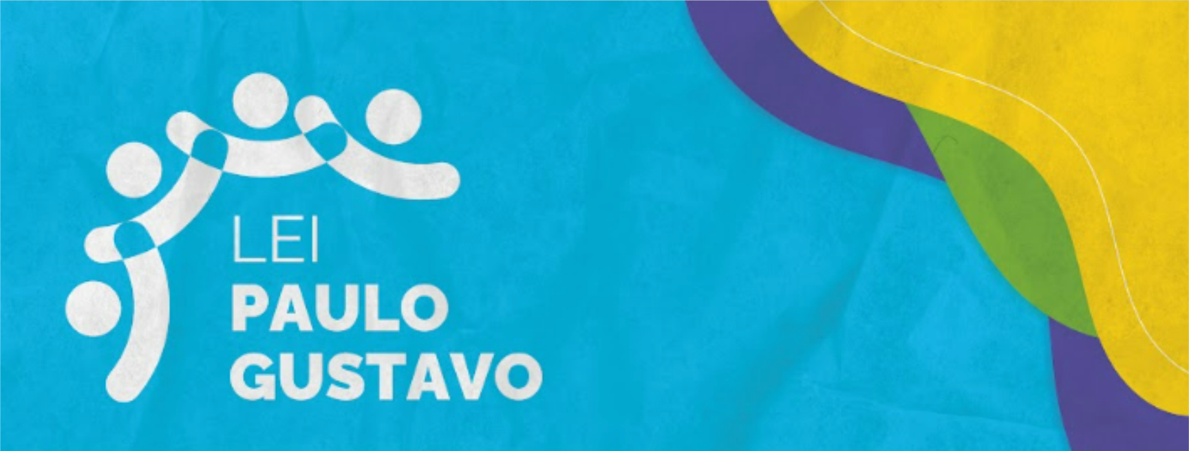 Lei Paulo Gustavo - Governo Federal