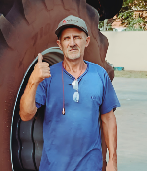 sergio antonio fontoura de oliveira - aDeus Nossos SONhoS