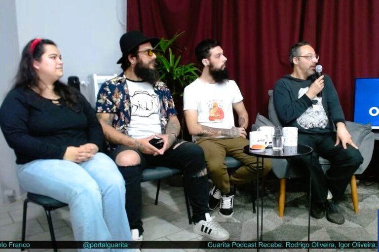 Guarita Podcast Recebe adeus nossos sonhos